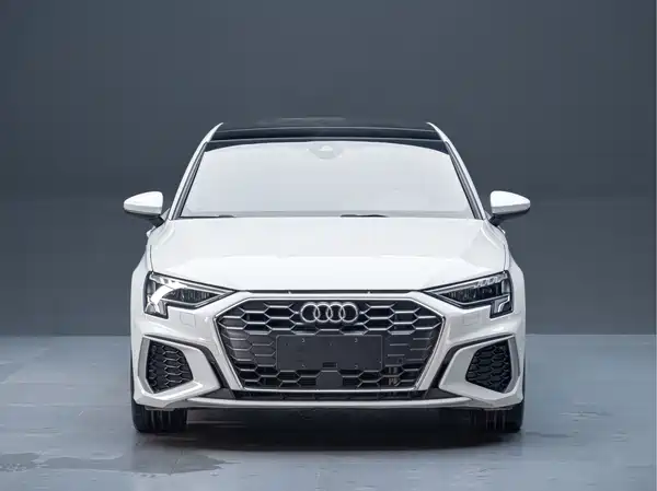 Audi A3 2022, фото 5