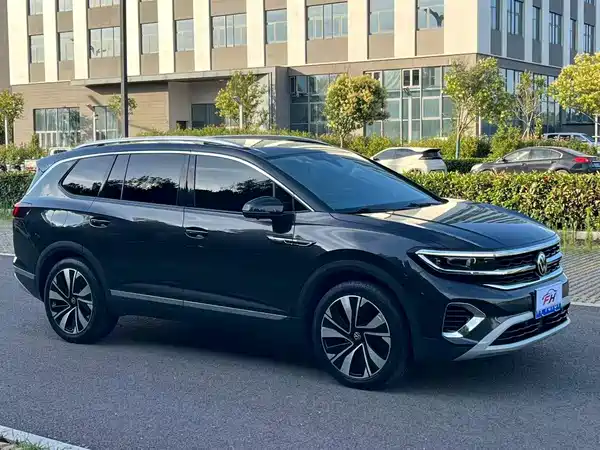 Volkswagen Talagon 2023, фото 3
