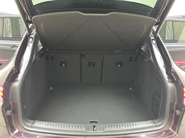 Porsche Macan 2023, фото 12