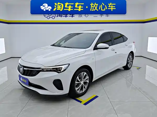 Buick Verano 2022