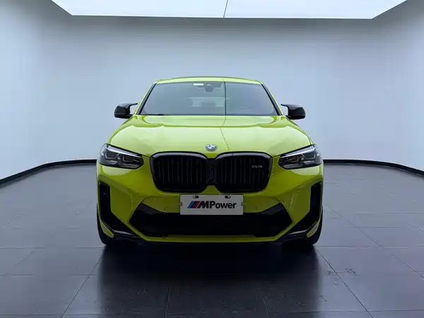 BMW X4 M 2022, фото 2