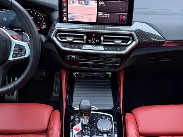 BMW X4 M 2022, фото 21