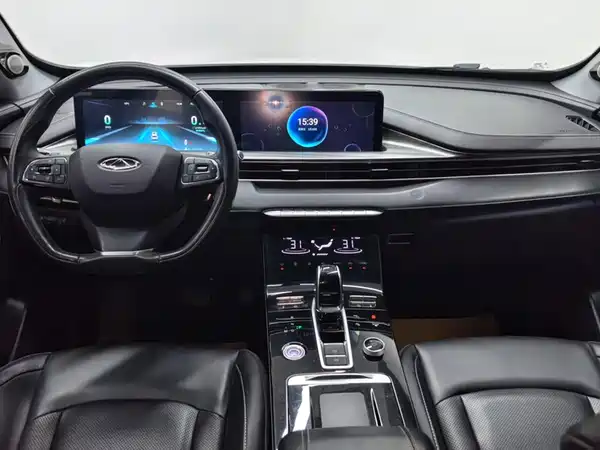 Chery Tiggo 8 Pro Max 2021, фото 12