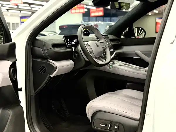 NIO EC6 2023, фото 8