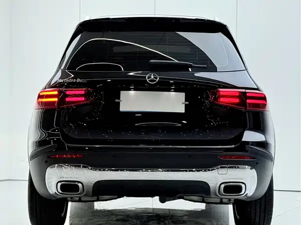 Mercedes-Benz GLB 2025, фото 15