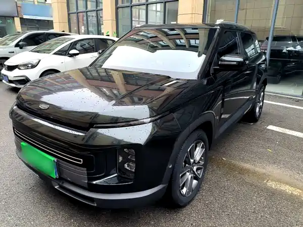 Geely ICON 2020