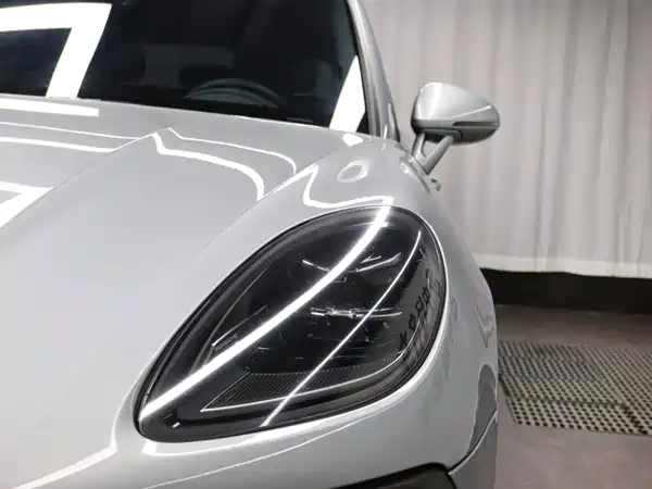 Porsche Macan 2022, фото 11
