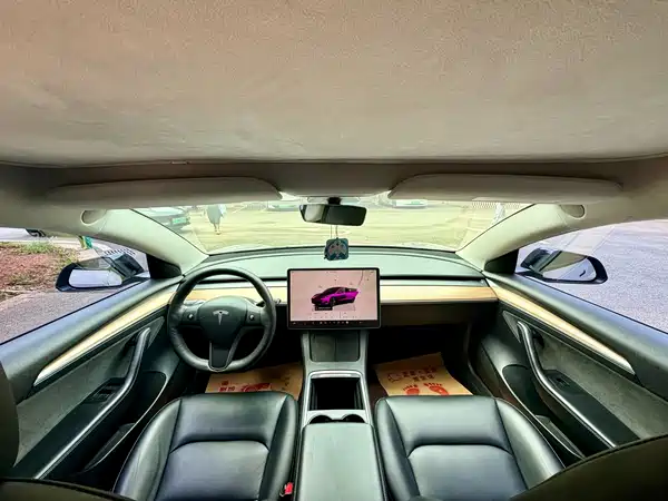 Tesla Model 3 2022, фото 11