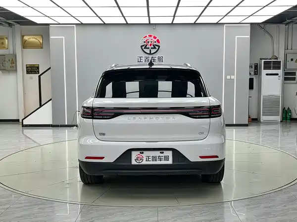 Leapmotor C11 2021, фото 15
