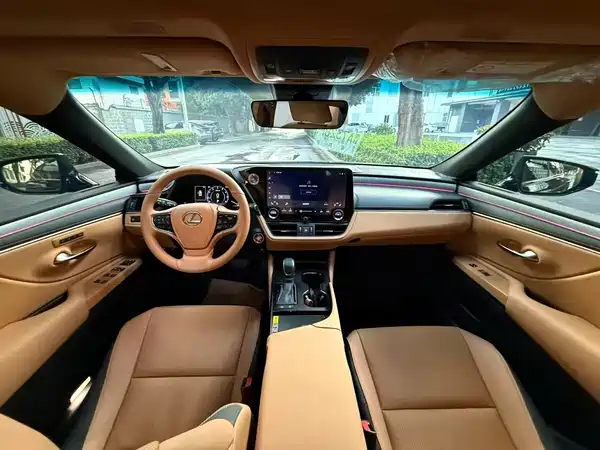 Lexus ES 2025, фото 7