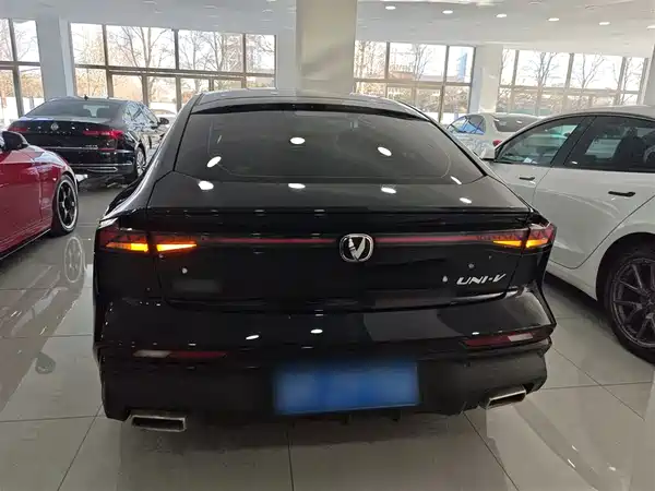 Changan UNI-V 2024, фото 21