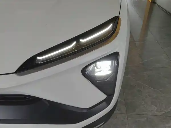NIO EC6 2020, фото 17