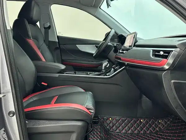 Chery Tiggo 4 Pro 2022, фото 9