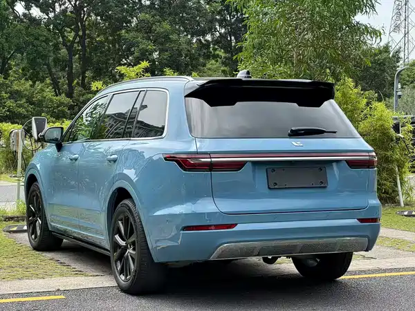 Li Auto ONE 2021, фото 16
