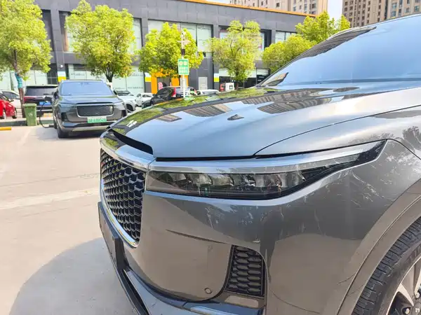 Li Auto ONE 2021, фото 17
