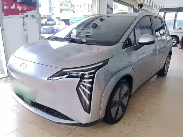 AION Y 2023