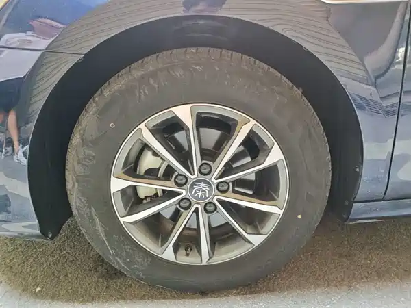 BYD Qin PLUS 2023, фото 22