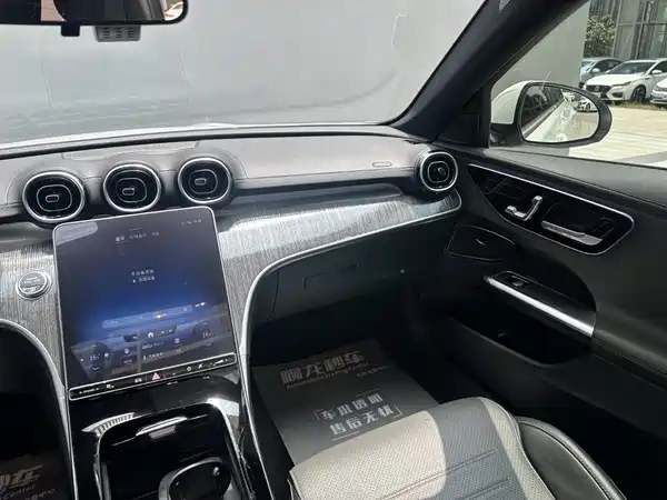Mercedes-Benz C-Class 2022, фото 7