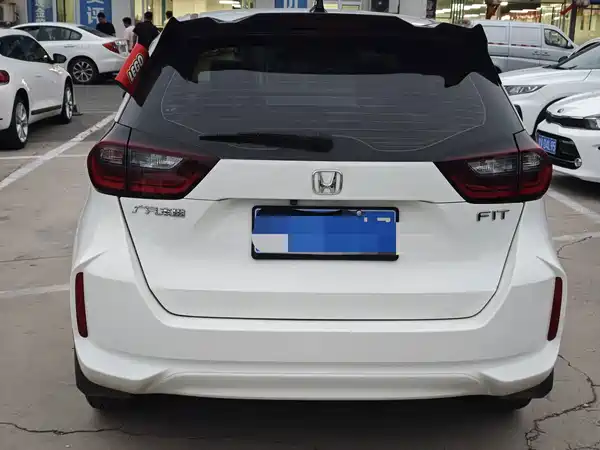 Honda Fit 2022, фото 4
