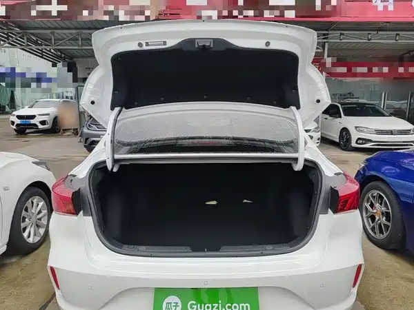 Changan Eado 2024, фото 18