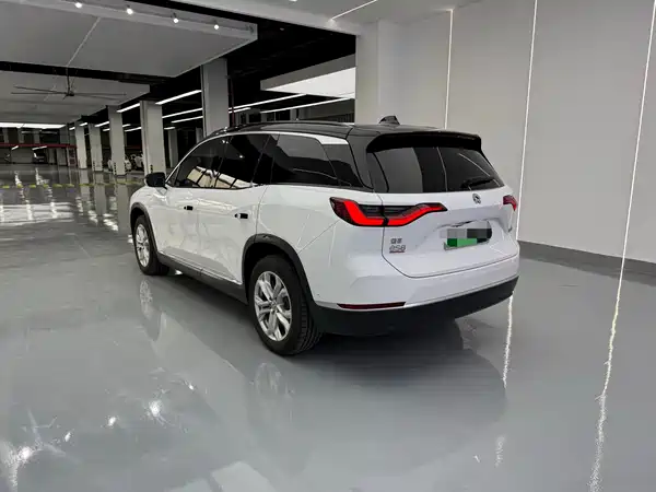 NIO ES8 2020, фото 13