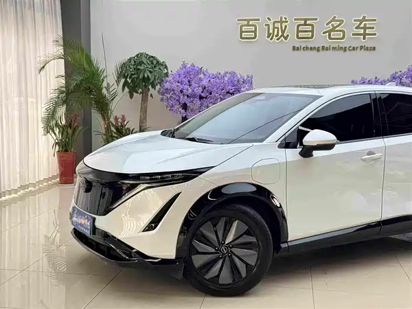 Nissan ARIYA 2023, фото 2