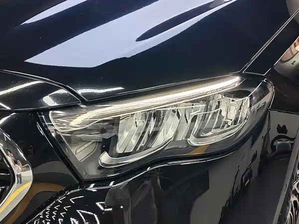Mercedes-Benz E-Class 2024, фото 20