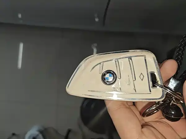 BMW 1 Series 2023, фото 8