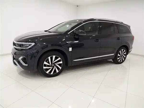 Volkswagen Talagon 2022, фото 5