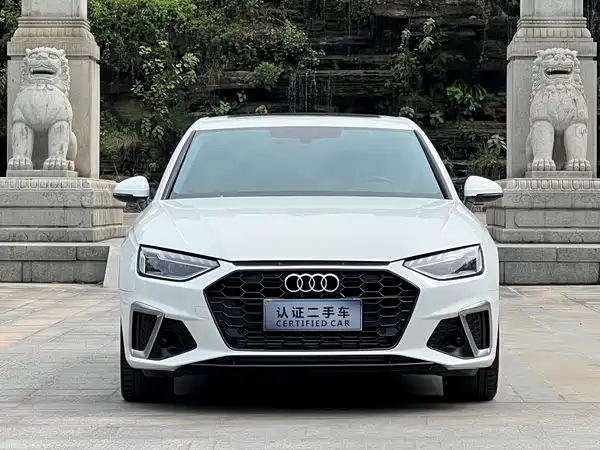 Audi A4L 2024, фото 2