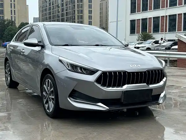 Kia K3 2021, фото 3