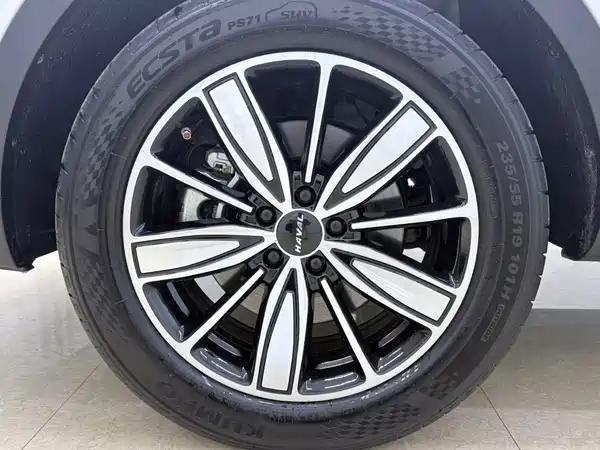 Haval H6 2023, фото 23