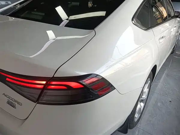 Honda Accord 2023, фото 22