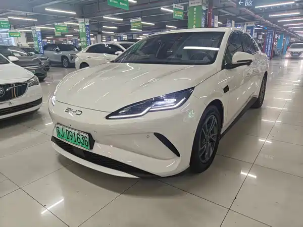 BYD Seal 06 EV 2025