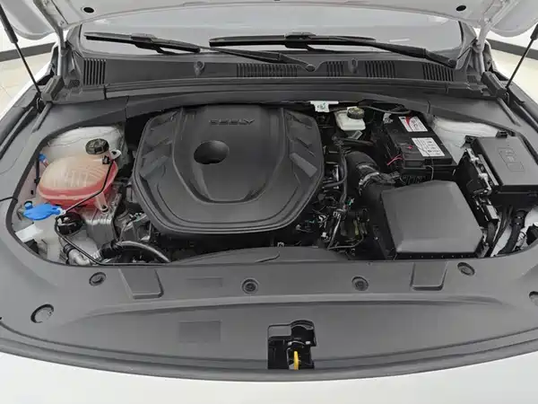 Geely Preface 2023, фото 10