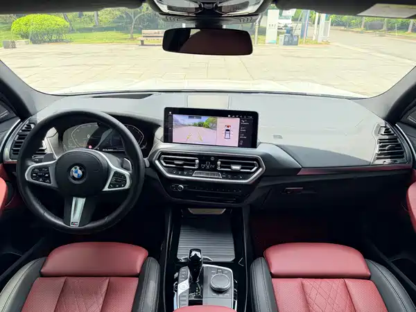 BMW X3 2022, фото 9