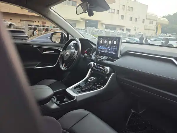Toyota Wildlander 2022, фото 8