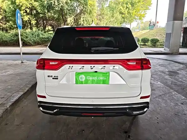 Haval M6 2021, фото 5