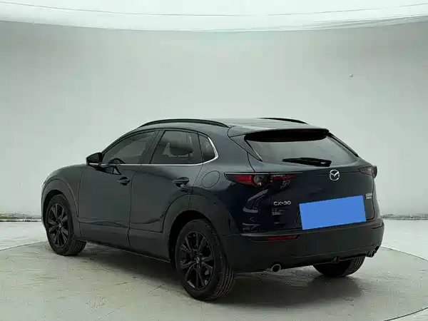 Mazda CX-30 2022, фото 4