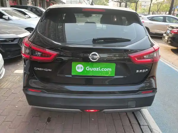Nissan Qashqai 2022, фото 3