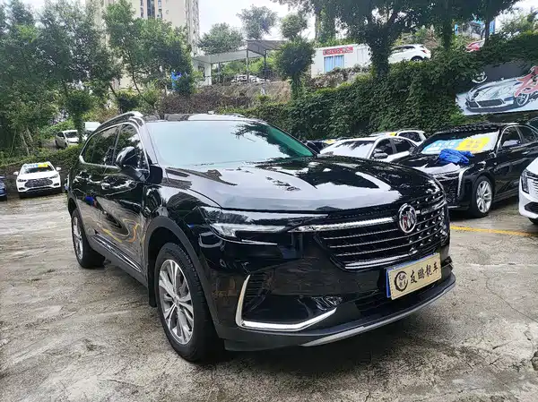 Buick Envision Plus 2022, фото 3