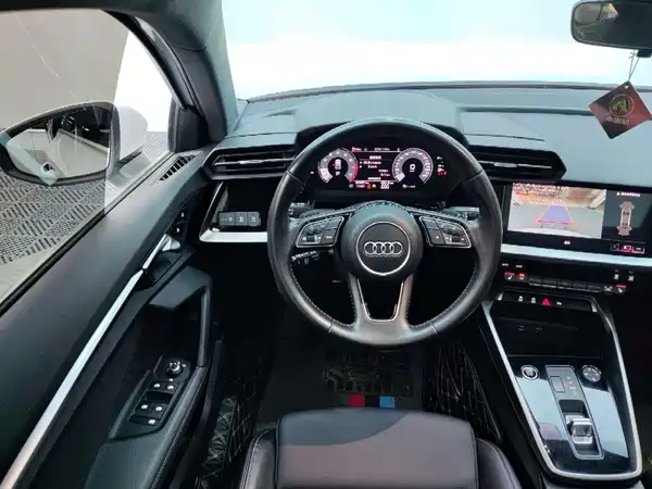 Audi A3 2022, фото 12