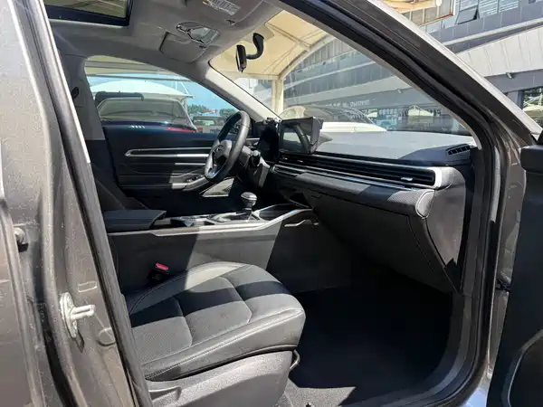 Geely Emgrand 2022, фото 14