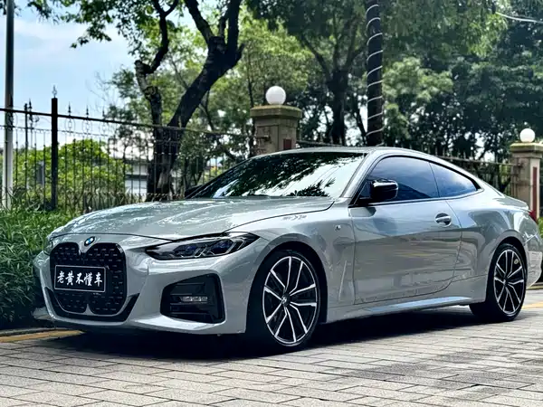 BMW 4 Series 2023, фото 2
