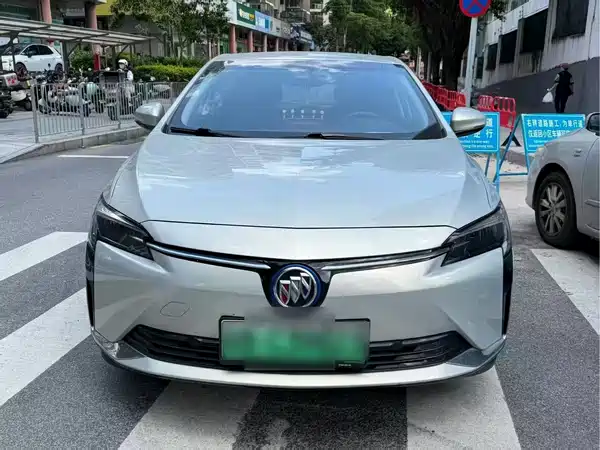Buick Velite 6 2024, фото 2