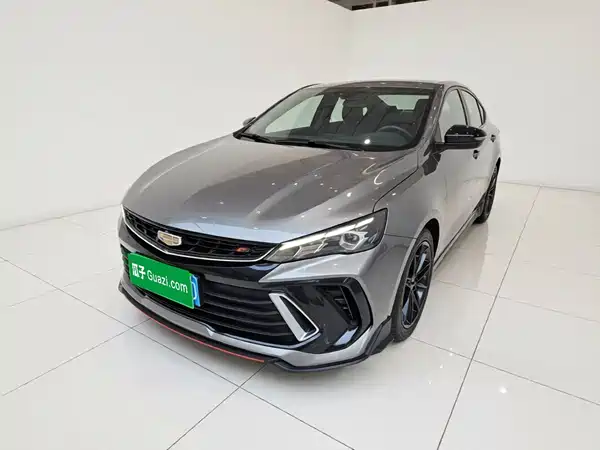 Geely Binrui 2022, фото 2