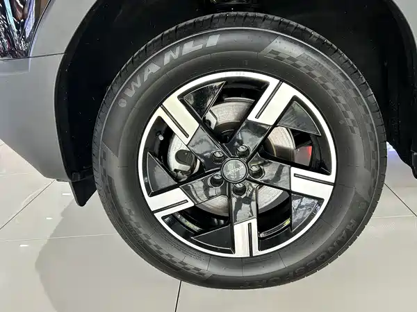 Jetour Freedom 2025, фото 13