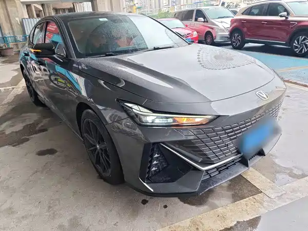 Changan UNI-V 2022, фото 21