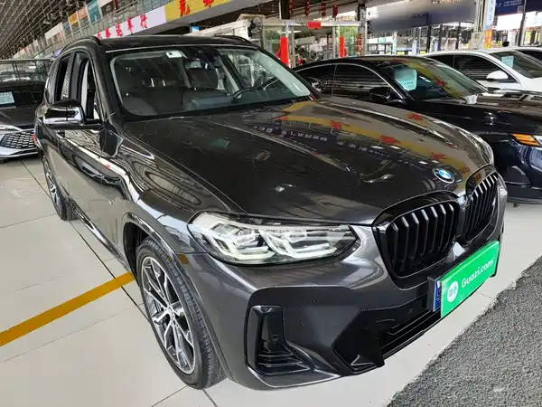 BMW X3 2022, фото 3