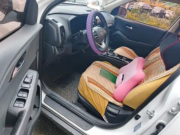 Hyundai ix35 2021, фото 12